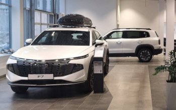 Падение продаж новых легковых автомобилей за первое полугодие превысило 25%