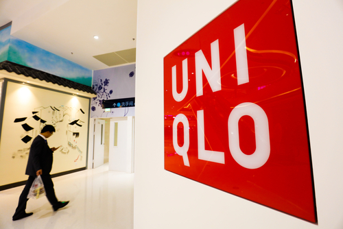 Uniqlo откроет новый магазин в Санкт-Петербурге
