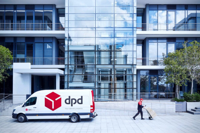DPD вводит бесконтактную доставку заказов