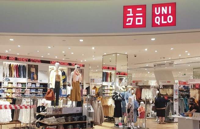 Uniqlo регистрирует в РФ 21 бренд
