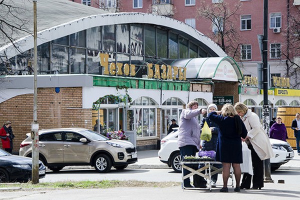 Роспотребнадзор не стал проверять Чеховский рынок в Казани после сюжета «Ревизорро» 