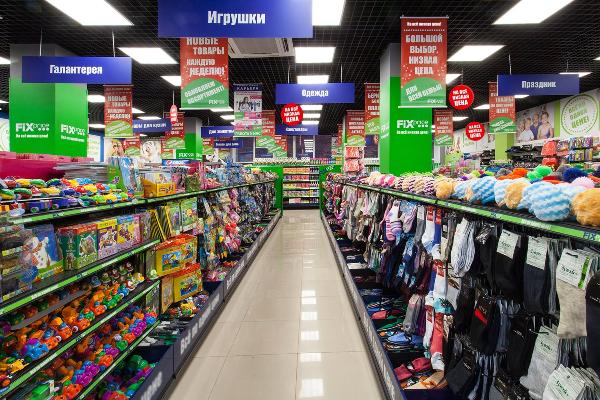 Fix Price открыла первый магазин на острове Сахалин