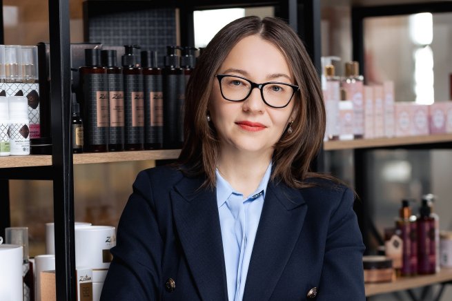 В GSS Cosmetics назначен новый генеральный директор В GSS Cosmetics назначен новый генеральный директор