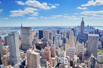 В Нью-Йорке откроется молл Всемирного торгового центра