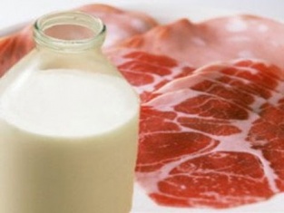 Импорт мяса и молочной продукции в РФ после ВТО резко вырос Импорт мяса и молочной продукции в РФ после ВТО резко вырос