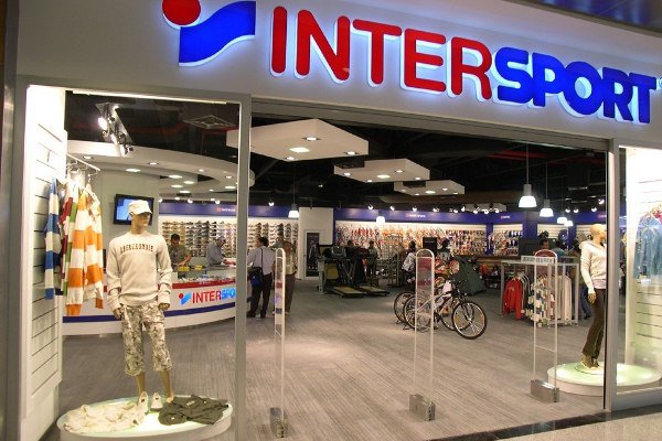 Intersport закрыла последние магазины в России 