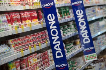 Danone регистрирует в России новые товарные знаки