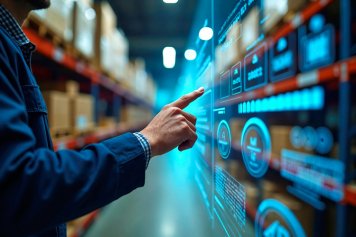 Роботизация складов и Big Data — как устроена автоматизация бизнес-процессов на базе глубоких данных?