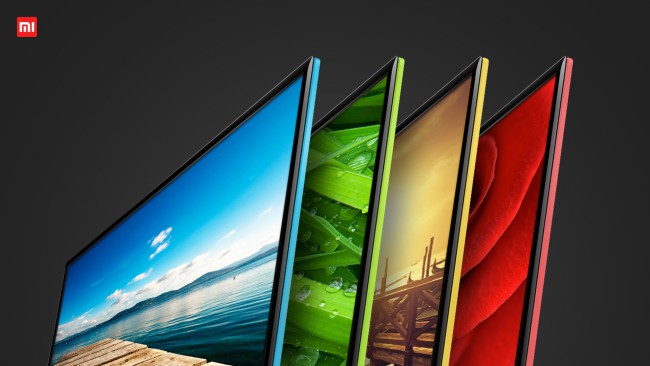 Xiaomi будет продавать в России телевизоры и ноутбуки