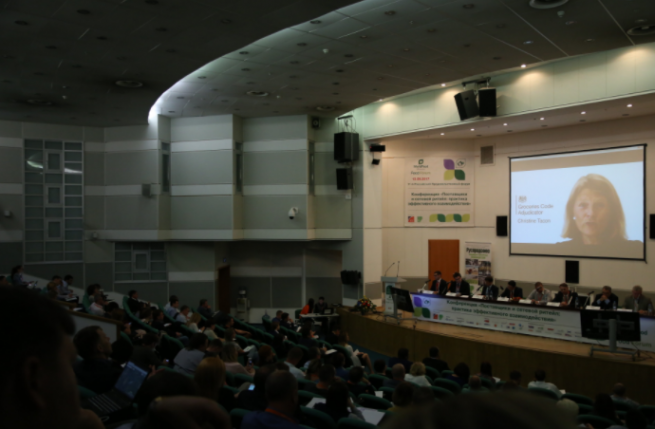 Перспективы саморегулирования продовольственного рынка обсудили на конференции «Поставщики и сетевой ритейл»