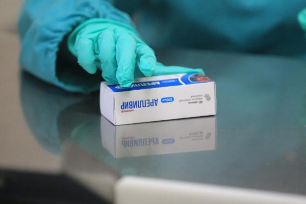 Препарат от коронавируса «Арепливир» будет стоить в аптеках более 12 тыс. рублей