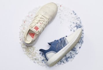 Adidas достигла рекордной квартальной выручки Adidas достигла рекордной квартальной выручки