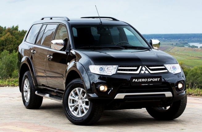 Возобновление производства в Калуге привело к снижению стоимости Mitsubishi Pajero Sport