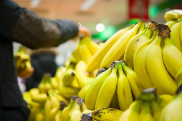 У торговых сетей появились сложности при закупке бананов