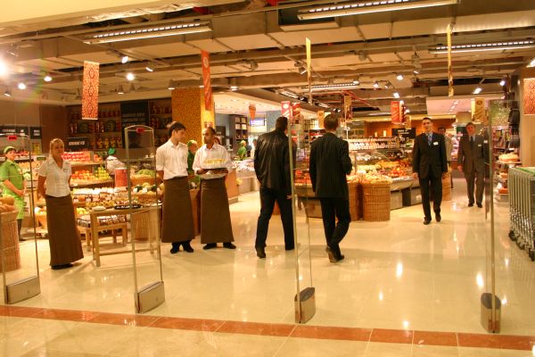 Супермаркеты Москвы примут участие в акции «День без турникетов»