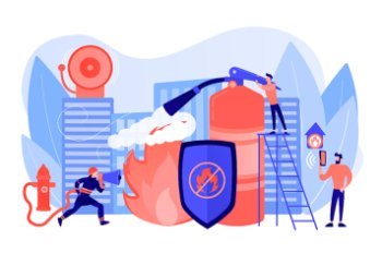 5 шагов, которые уберегут склад от пожара 5 шагов, которые уберегут склад от пожара