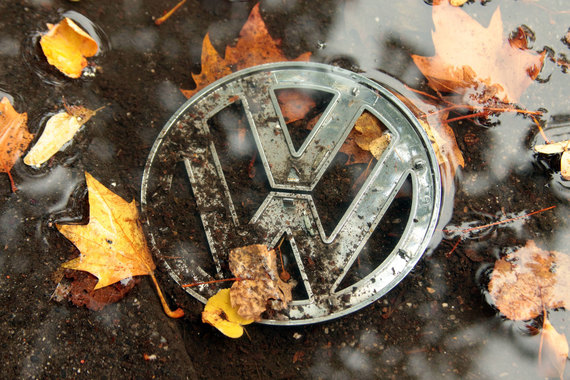 Впервые за 15 лет Volkswagen получил убыток из-за «дизельного скандала»