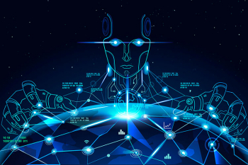 Топ-10 горячих технологических трендов на 2022 год: «Генеративный искусственный интеллект» (GENERATIVE AI)