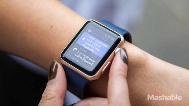 Google, Amazon и eBay остановили поддержку Apple Watch