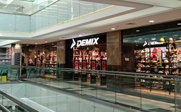 DEMIX открыл в Бурятии первый магазин