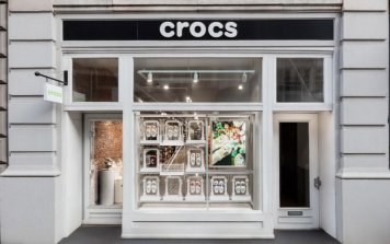 Квартальная чистая прибыль Crocs снизилась на 27% Квартальная чистая прибыль Crocs снизилась на 27%