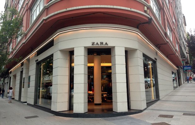 Zara навсегда закроет свой первый магазин в Испании