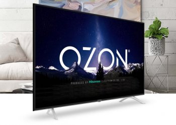 Ozon произведет более 100 тыс. телевизоров под собственной маркой