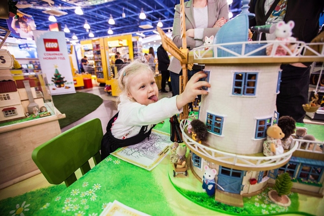 «Детский мир» ускоряет темпы экспансии на московском рынке