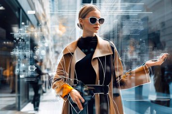 Модный AI: как AI-технологии помогают фэшн-индустрии и фэшн-ритейлу