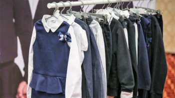 Доля покупок детской одежды и обуви в преддверии старта школьного сезона выросла до 39%