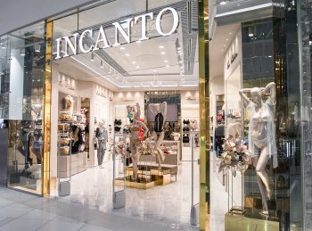 INCANTO увеличит площадь бутиков