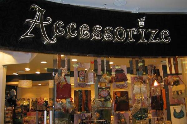 Сеть Accessorize закрыла последний магазин в Перми