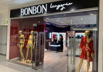 В России открылся первый магазин эстонского бренда BonBon Lingerie