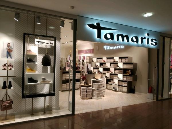 Tamaris значительно расширяет розничную сеть в России