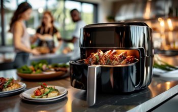 «М.Видео»: продажи аэрогрилей демонстрируют рекордный рост