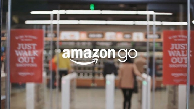 Amazon откроет магазины без касс в Европе