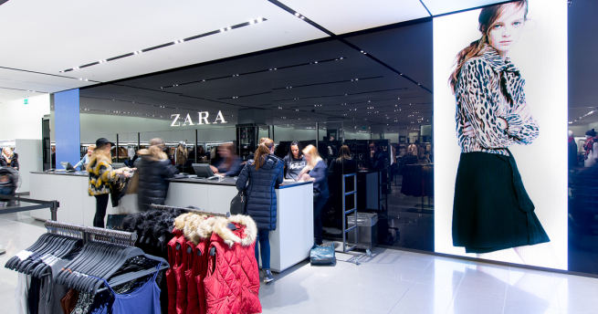 Главное за неделю: Zara закроет в Москве часть магазинов навсегда, H&M выплатит 700 млн «Острову мечты», «ИКЕА» изменила график неработающих магазинов