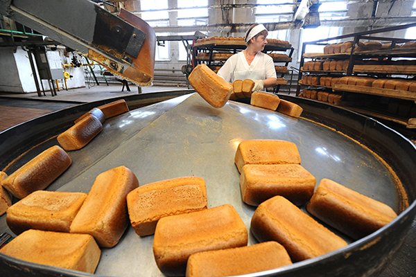 Производители предупредили о повышении цен на хлеб