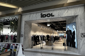 В Казани открылся первый магазин бренда IDOL