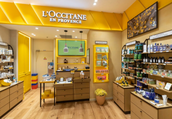 L'Occitane увеличил чистую годовую прибыль на 57,5%