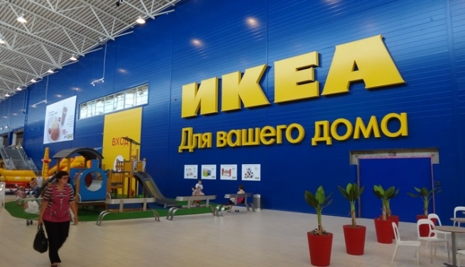 Верховный суд оставил за IKEA земельный участок в Химках