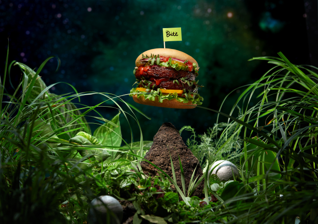BioFoodLab выводит растительное мясо Bite на рынок РФ BioFoodLab выводит растительное мясо Bite на рынок РФ