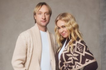 Яна Рудковская и Евгений Плющенко стали амбассадорами бренда Monte Carlo (ФОТО)