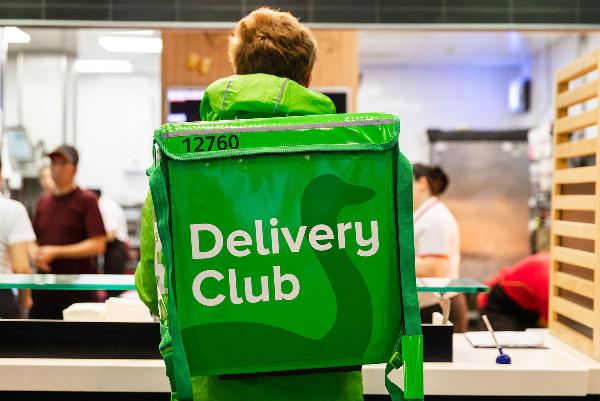 Delivery Club назвал локальные рестораны в честь активных клиентов