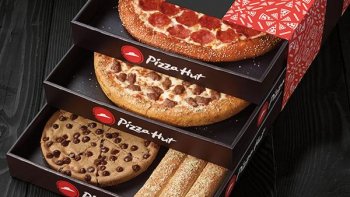 Pizza Hut наймет 40 тысяч новых работников из-за роста спроса на пиццу