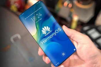 Huawei представит обновлённую HarmonyOS 2.0