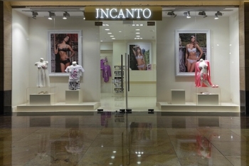 В «Метрополисе» откроется бутик Incanto