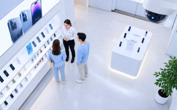 Сотрудник 24/7 в каждом магазине: как видеоаналитика меняет управление розничной сетью | New-Retail…
