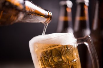 В России предлагается запретить импорт пива из недружественных стран