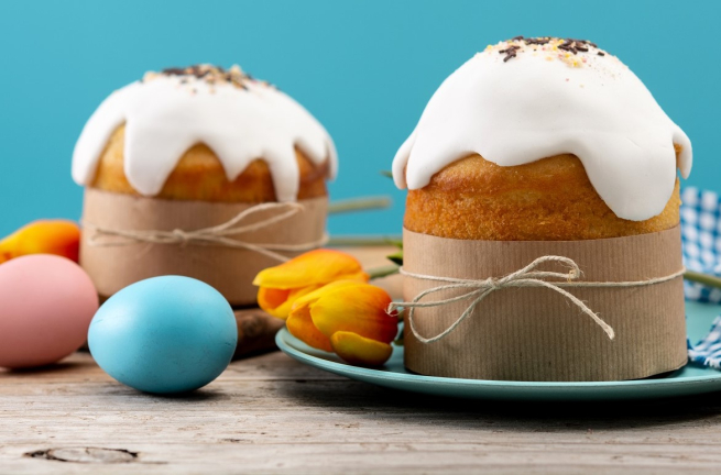 Средняя цена набора для приготовления кулича выросла почти на 11% Средняя цена набора для приготовления кулича выросла почти на 11%